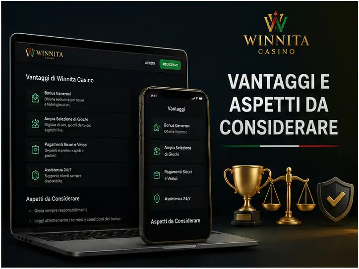 Vantaggi E Aspetti Da Considerare
