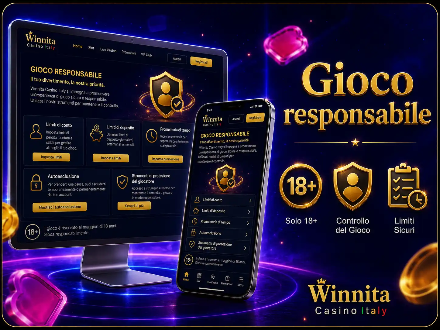 Gioco responsabile