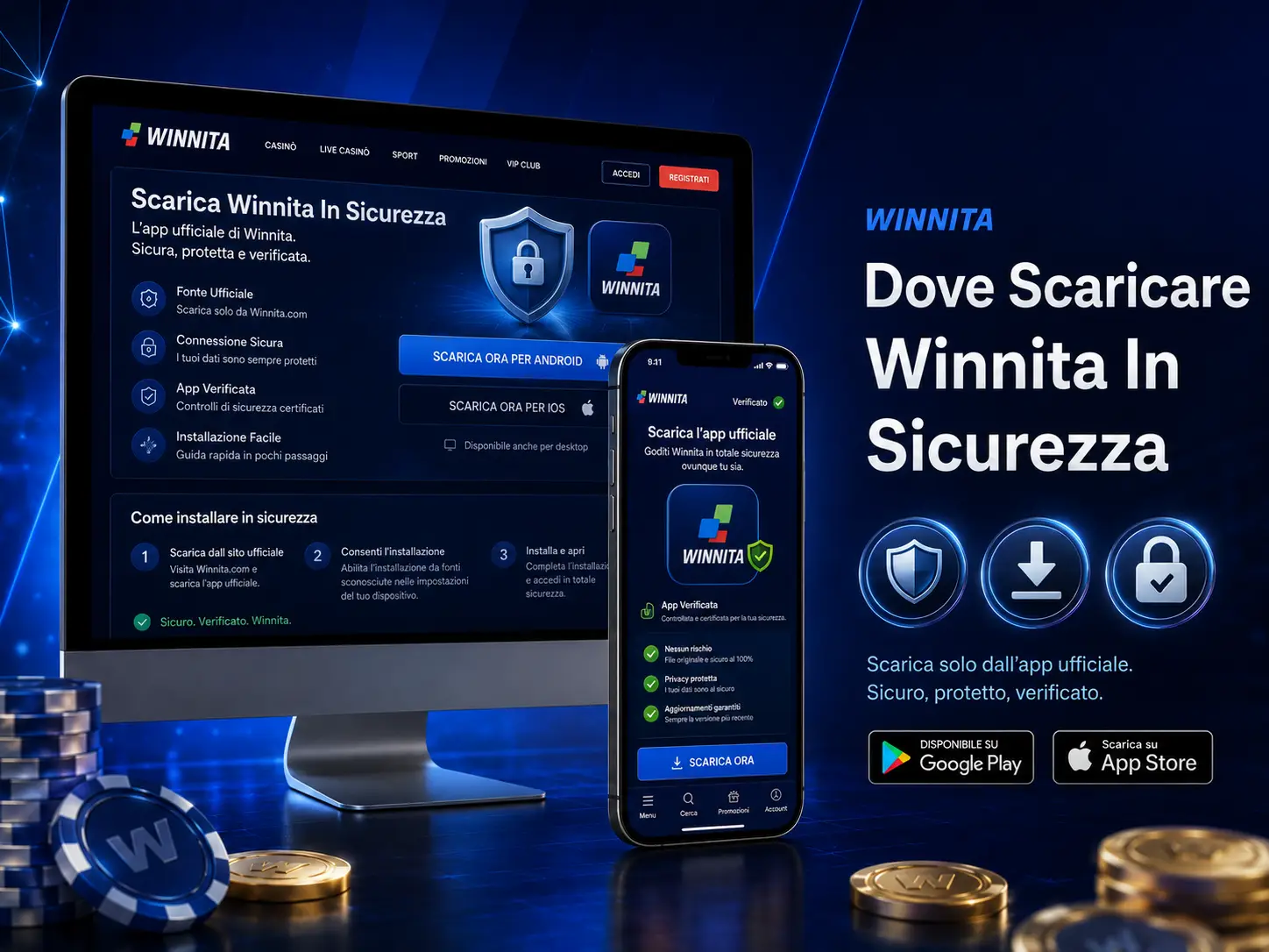Dove Scaricare Winnita In Sicurezza