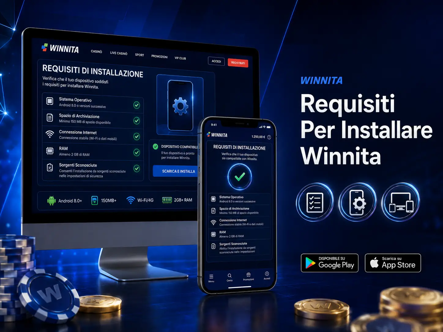 Requisiti Per Installare Winnita